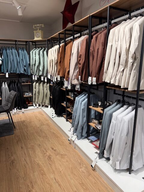 Anzüge Amaznig-Men Herrenmode MÜnchen 1