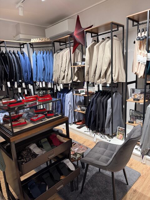 Anzüge Amaznig-Men Herrenmode MÜnchen 2