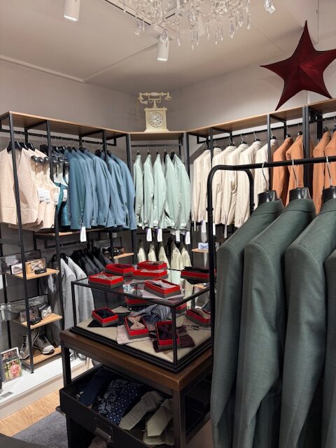 Anzüge Amaznig-Men Herrenmode MÜnchen 3